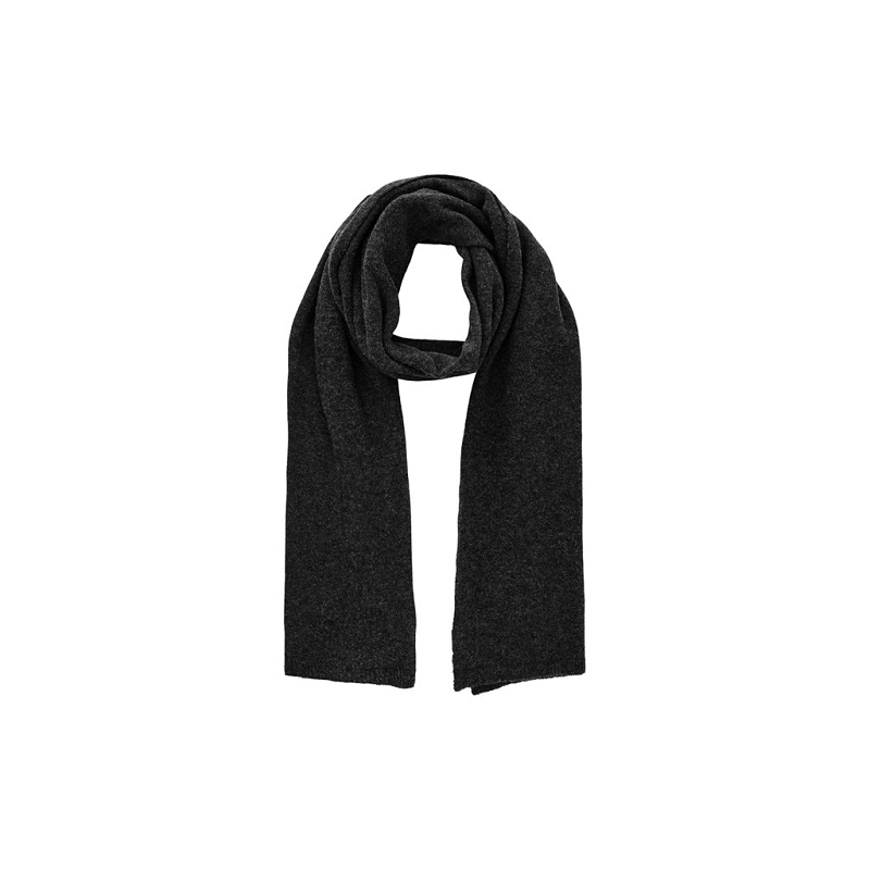 Pieces PCDEBBIE WOOL LONG SCARF NOOS BC
