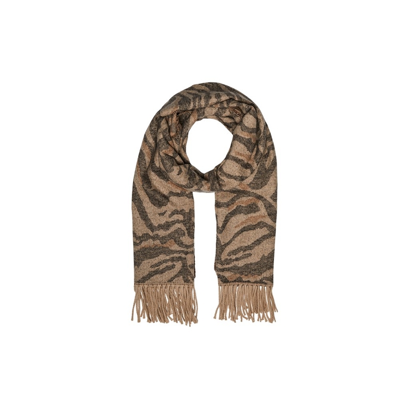 Pieces PCJIRA WOOL SCARF NOOS