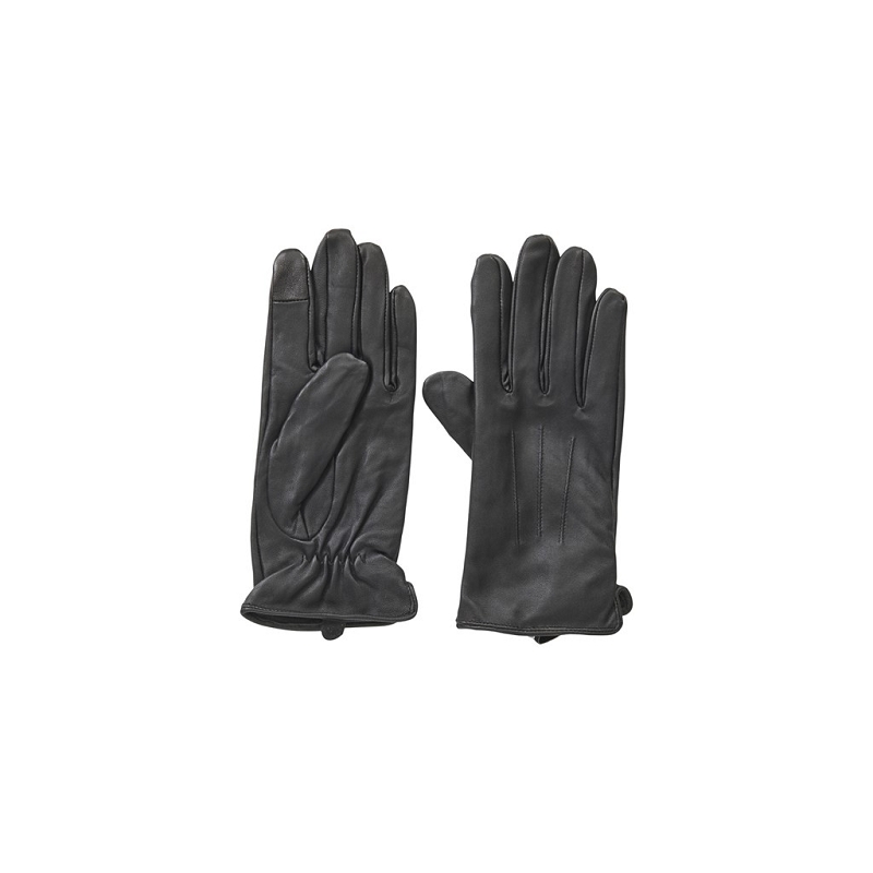 Pieces PCNELLIE LEATHER SMART GLOVE NOOS