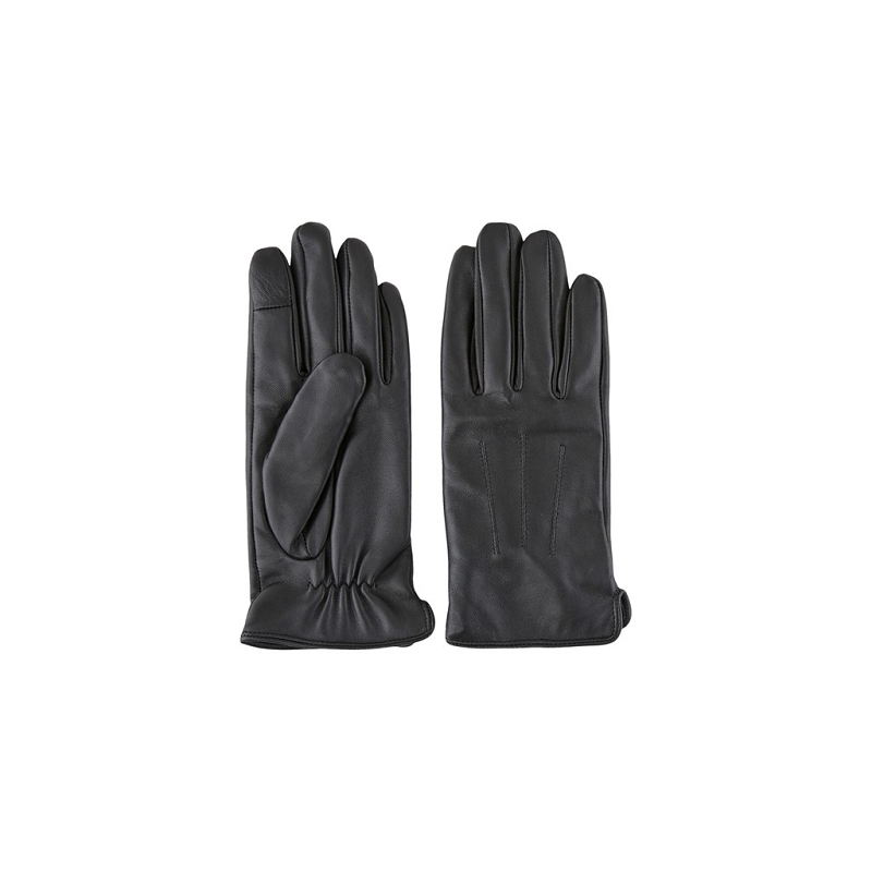 Pieces PCNELLIE LEATHER SMART GLOVE NOOS1600201_4