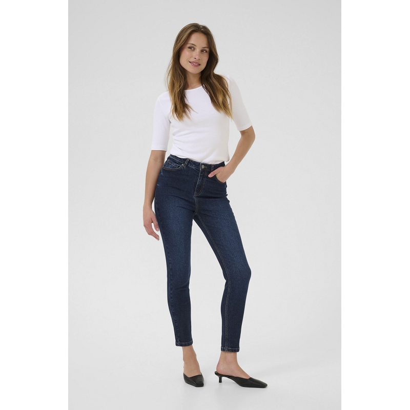 Kaffe dk company KAWILLOW HW SLIM FIT JEANS1610701_2