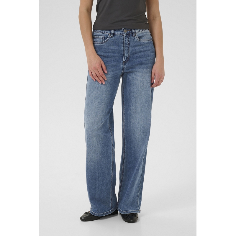 Kaffe dk company KAMEADOW HW REG FIT JEANS
