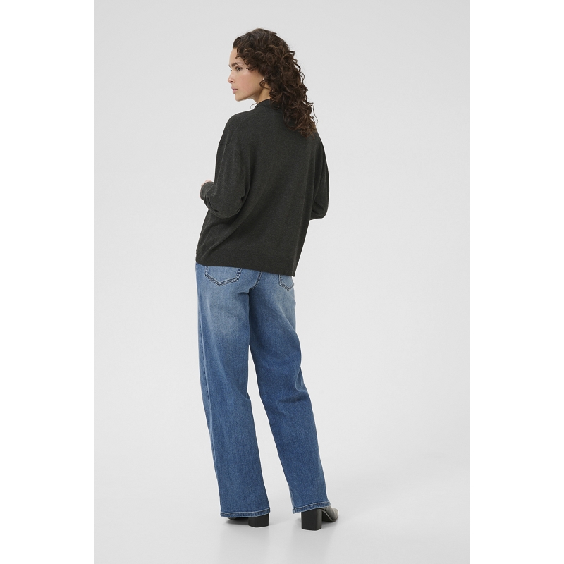 Kaffe dk company KALIZZA POLO PULLOVER1611401_3