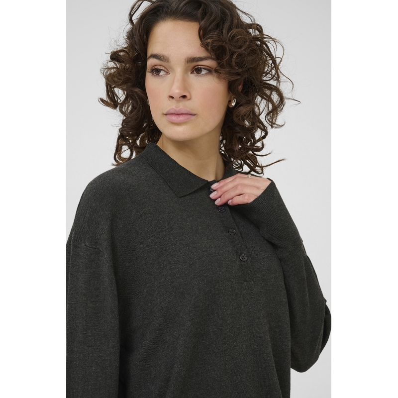Kaffe dk company KALIZZA POLO PULLOVER1611401_4