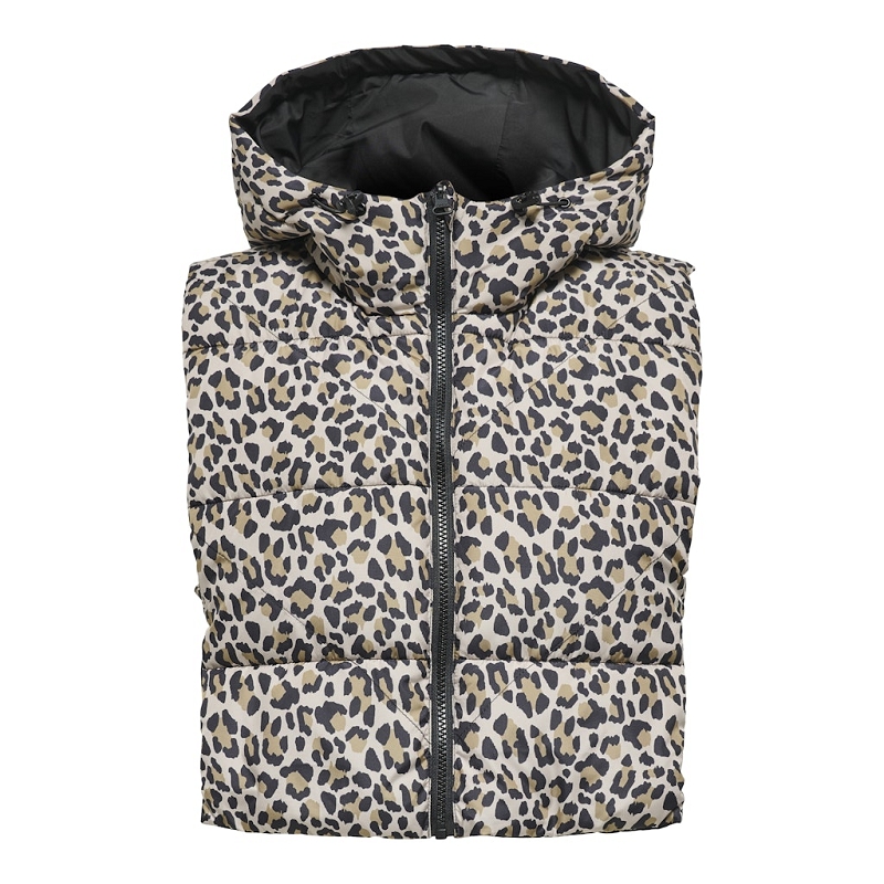 Only ONLTAMMY HOODED MOCK COLLAR CS OTW