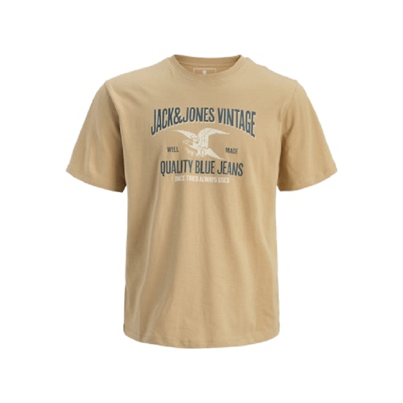 Jack and jones JPRBLUHUDSON SS TEE CREW NECK FST