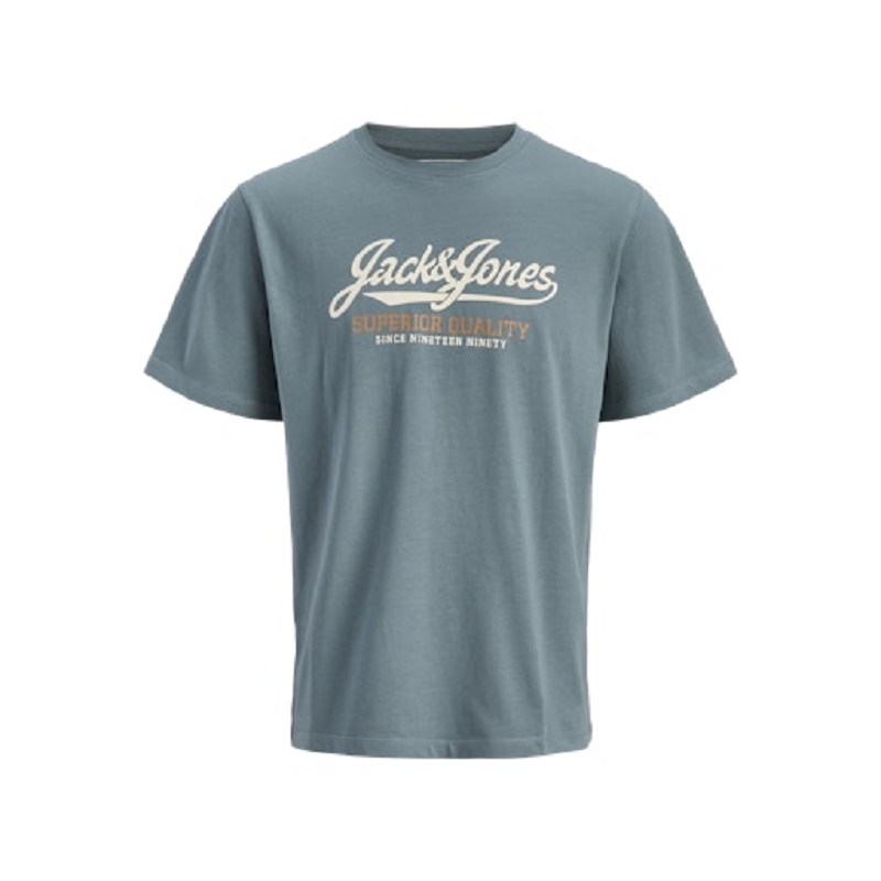 Jack and jones JPRBLUHUDSON SS TEE CREW NECK FST
