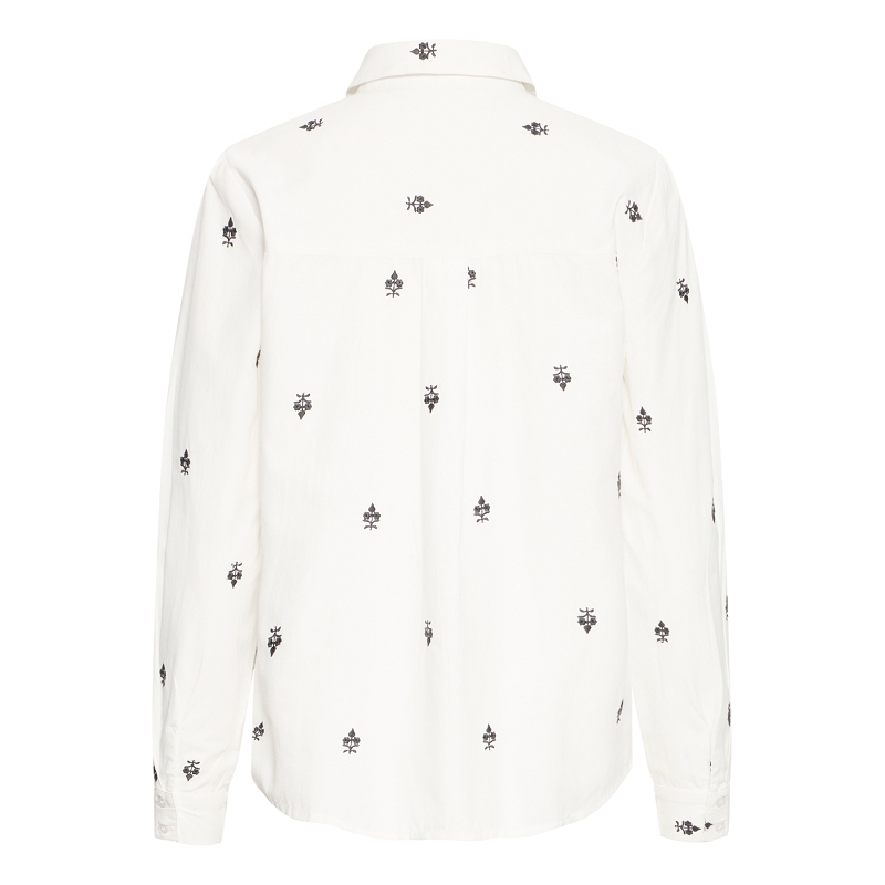 B young BYHILOU EMB SHIRT1707801_2