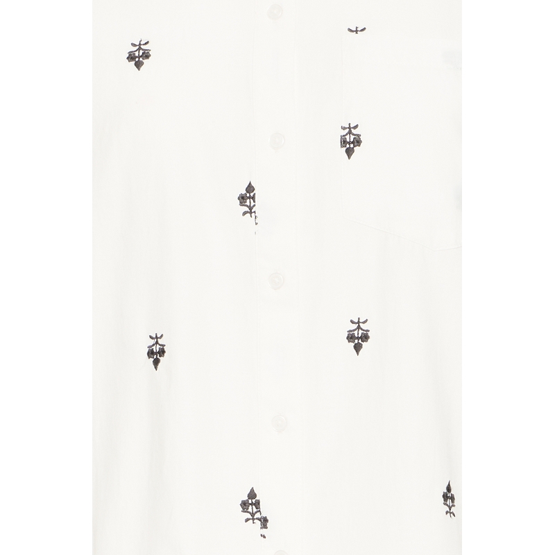 B young BYHILOU EMB SHIRT1707801_3