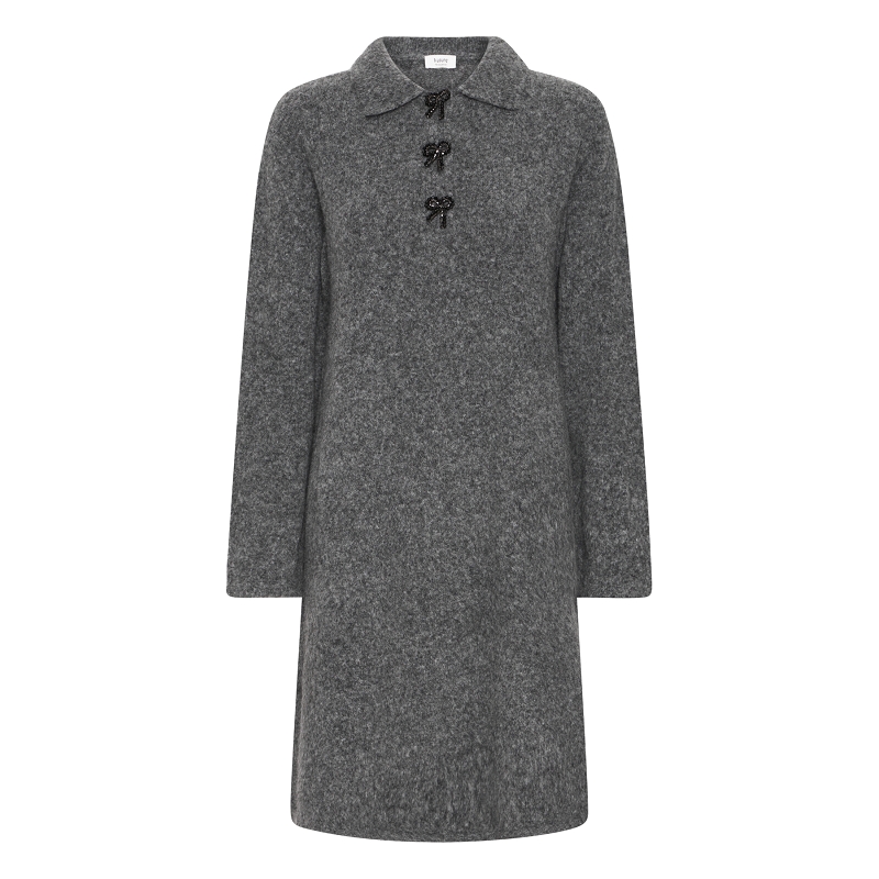 B young BYOMEA POLO DRESS