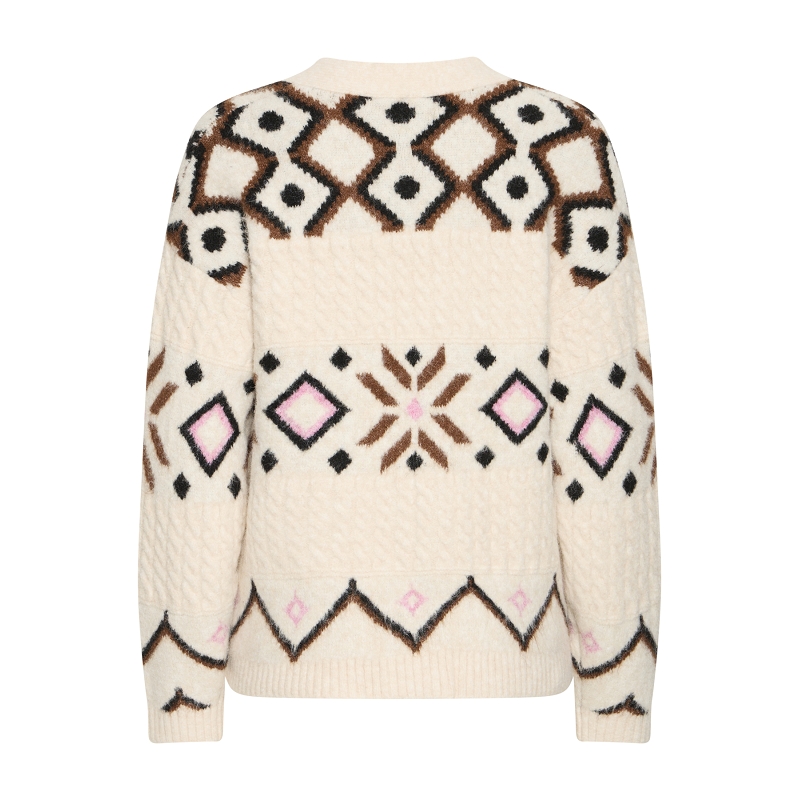 B young BYMELPA CARDIGAN1708601_2