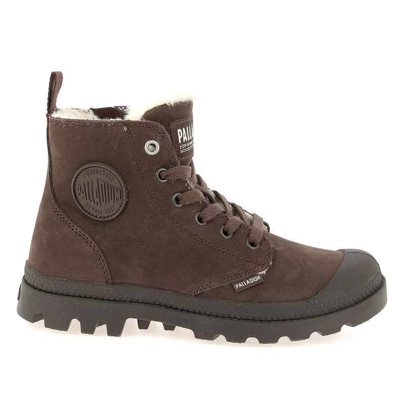 Palladium PAMPA HI ZIP WL