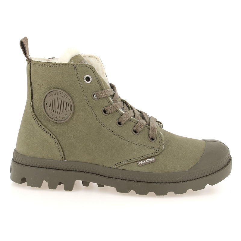 Palladium PAMPA HI ZIP WL