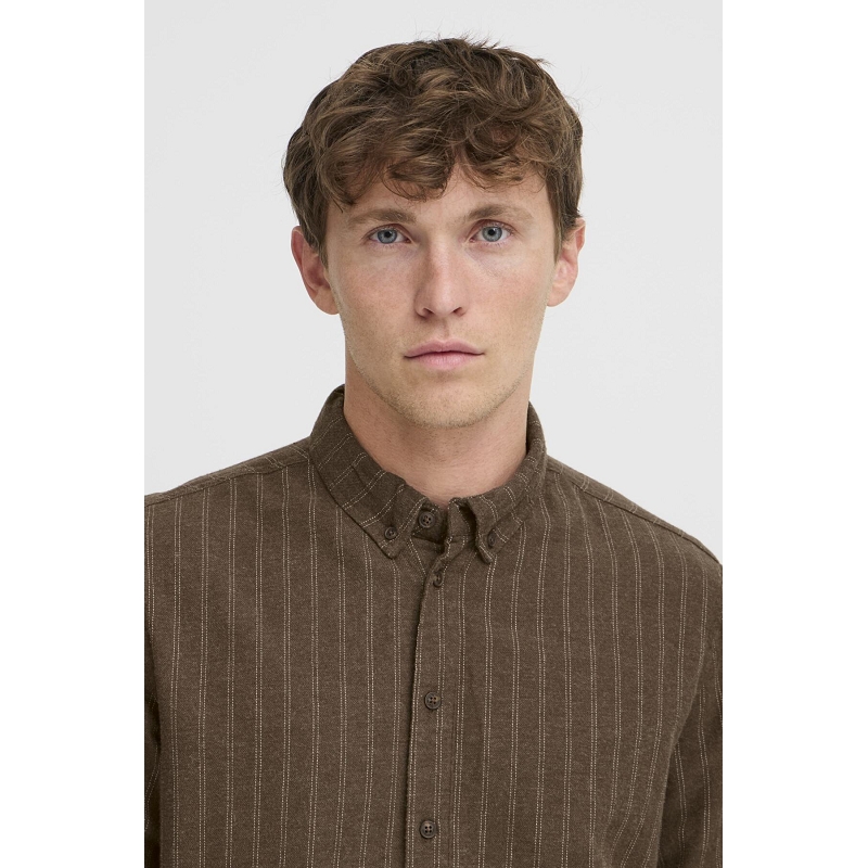 Blend BHANDREAS SHIRT STRIPE1730501_3