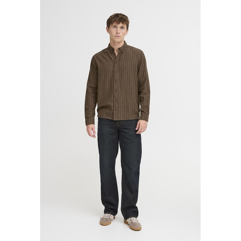 Blend BHANDREAS SHIRT STRIPE1730501_4