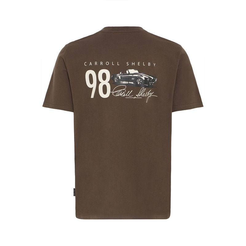 Blend BHRALAH SHELBY CAR SS TEE