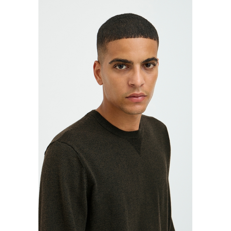 Blend BHBRUTON CREW NECK KN1731001_3