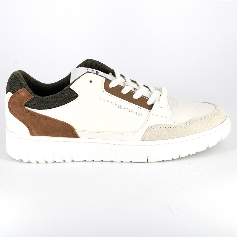 Tommy hilfiger TH BASKET CORE RWB