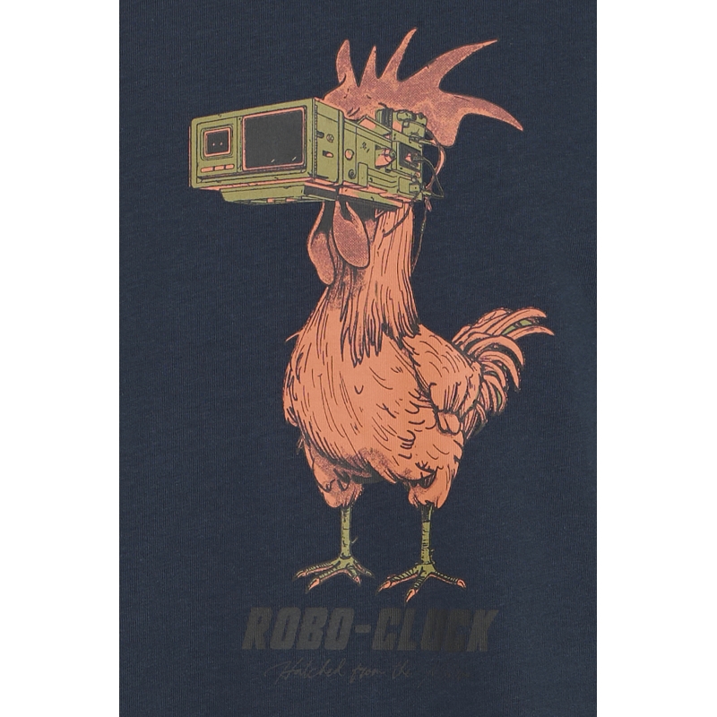 Blend BHIDAN HUMOR ANIMAL SS TEE1732601_3