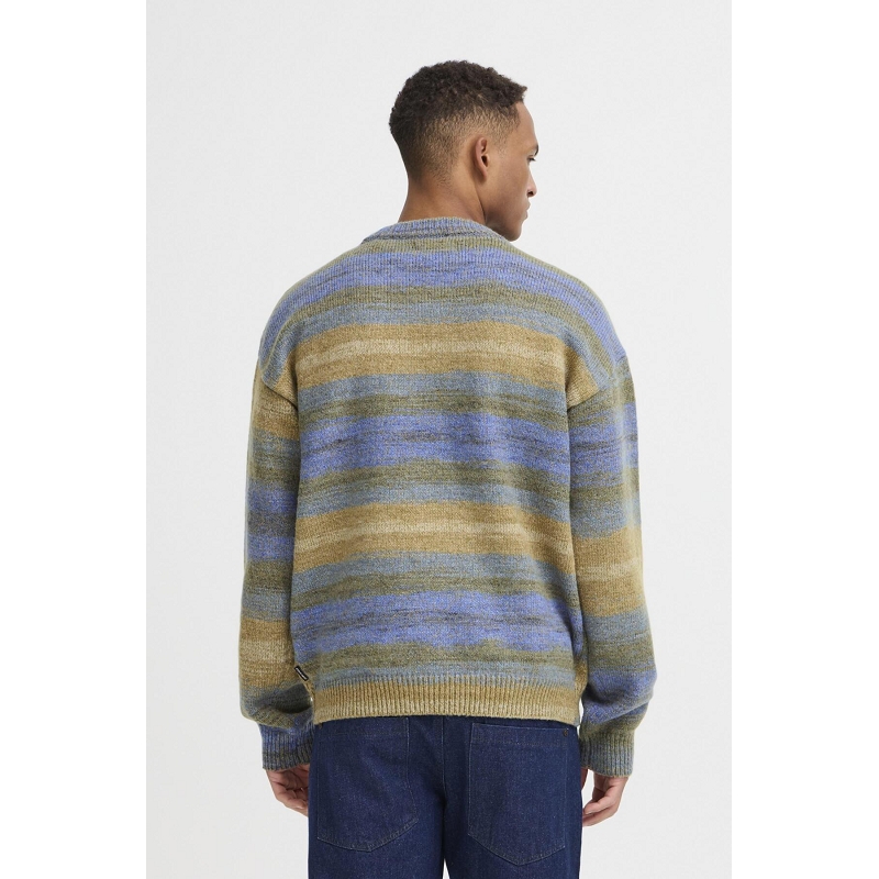 Blend BHBIRGER STRIPE CREW1732901_2
