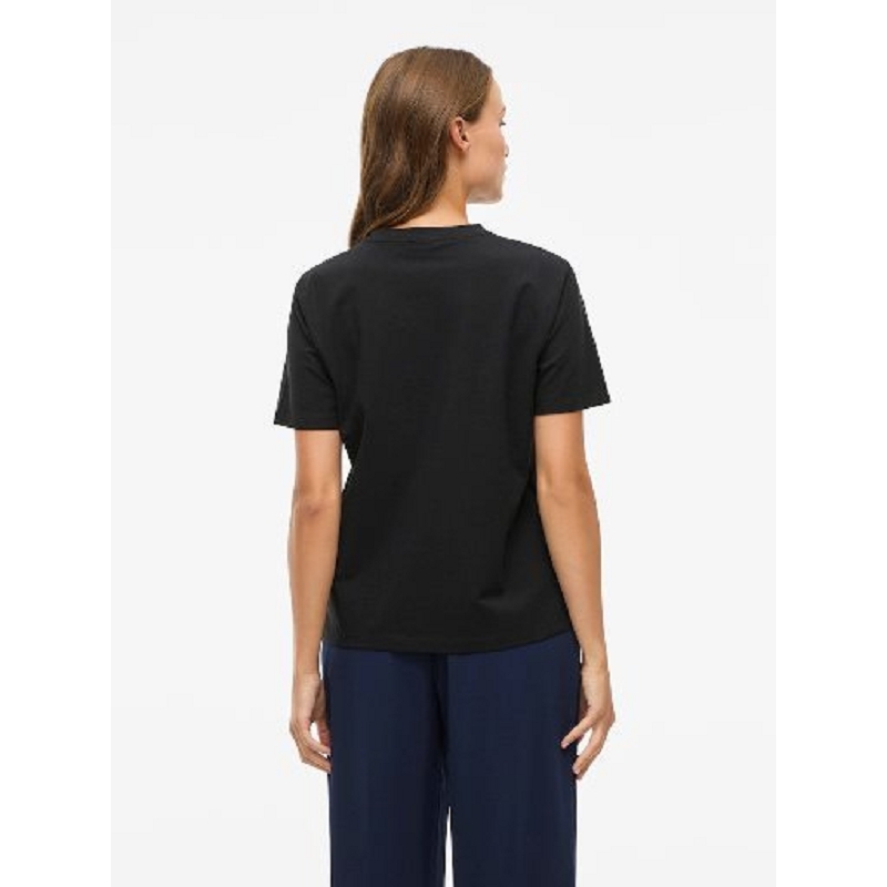 Vila VINORA SS TSHIRT  NOOS1741601_3
