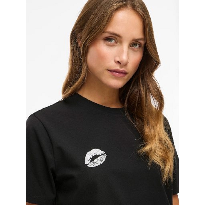 Vila VINORA SS TSHIRT  NOOS1741601_4