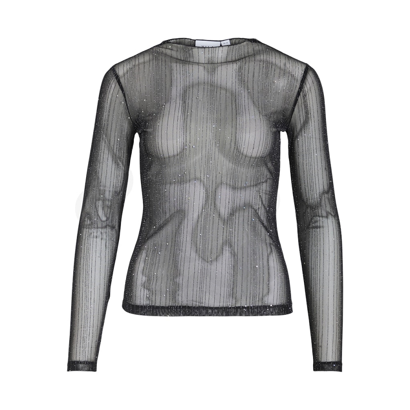 Vila VITURNO FUNNELNECK LS TOP