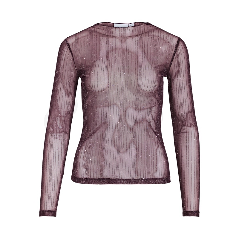 Vila VITURNO FUNNELNECK LS TOP