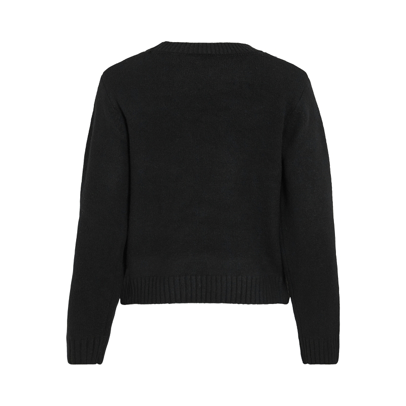 Vila VILANIE ONECK LS DECO KNIT TO1743101_2