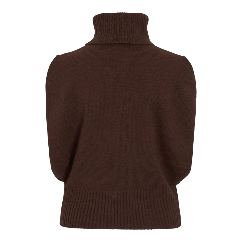 Rouge edit ROUCLEO ROLL NECK KNIT WEST1744201_2