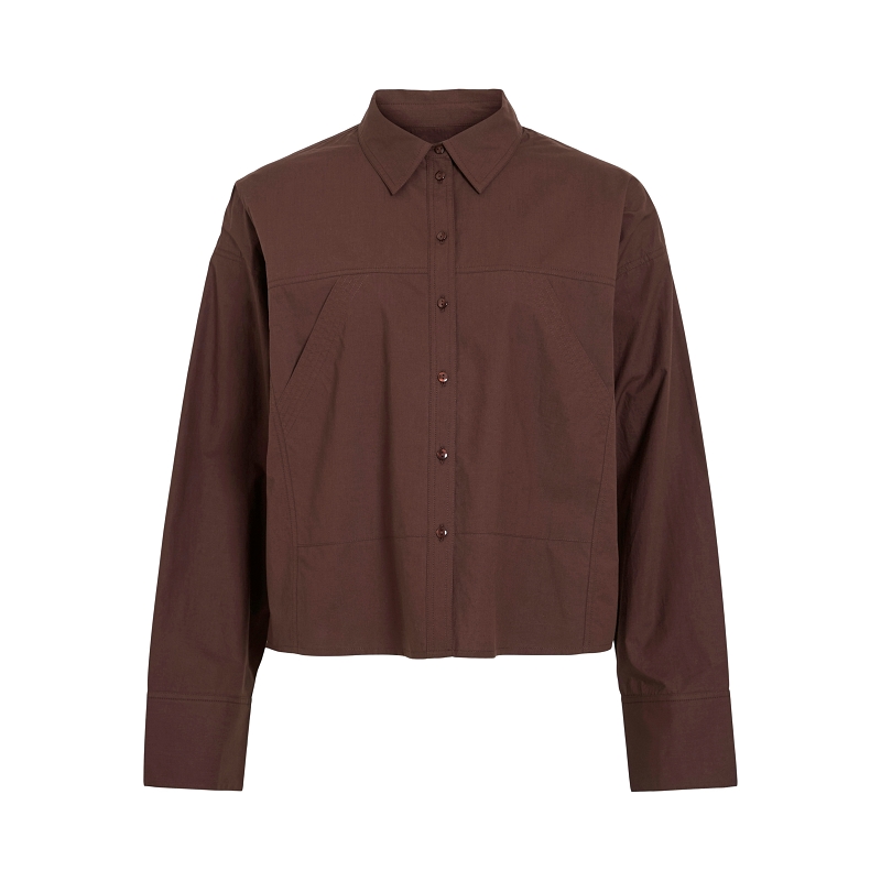 Rouge edit ROUBROOK LS SHIRT