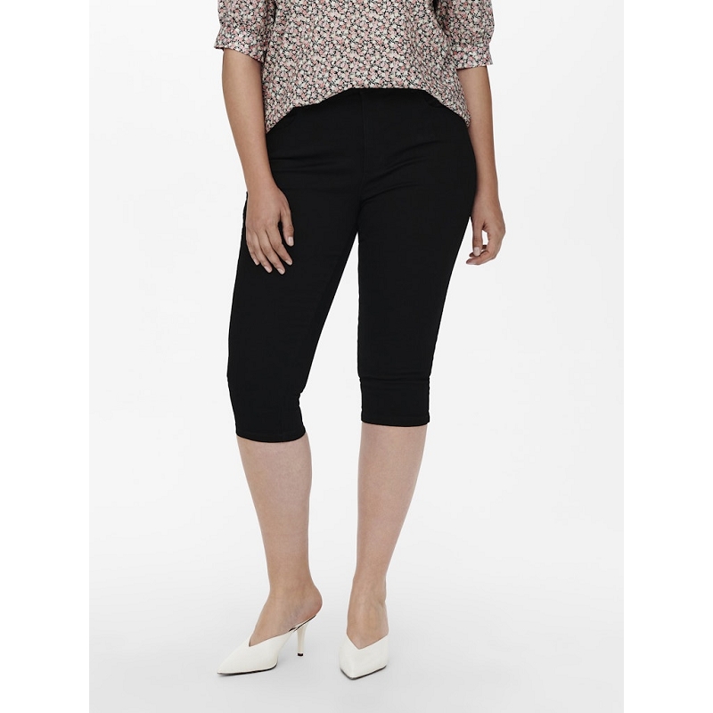 Only carmakoma CARAUGUSTA HW SKINNY BLACK1750801_2