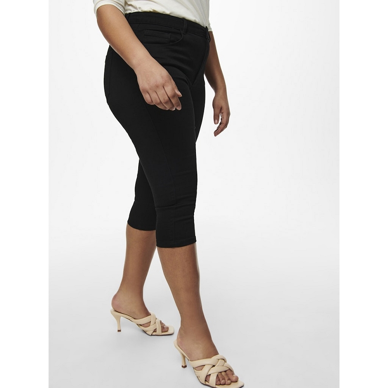 Only carmakoma CARAUGUSTA HW SKINNY BLACK1750801_3