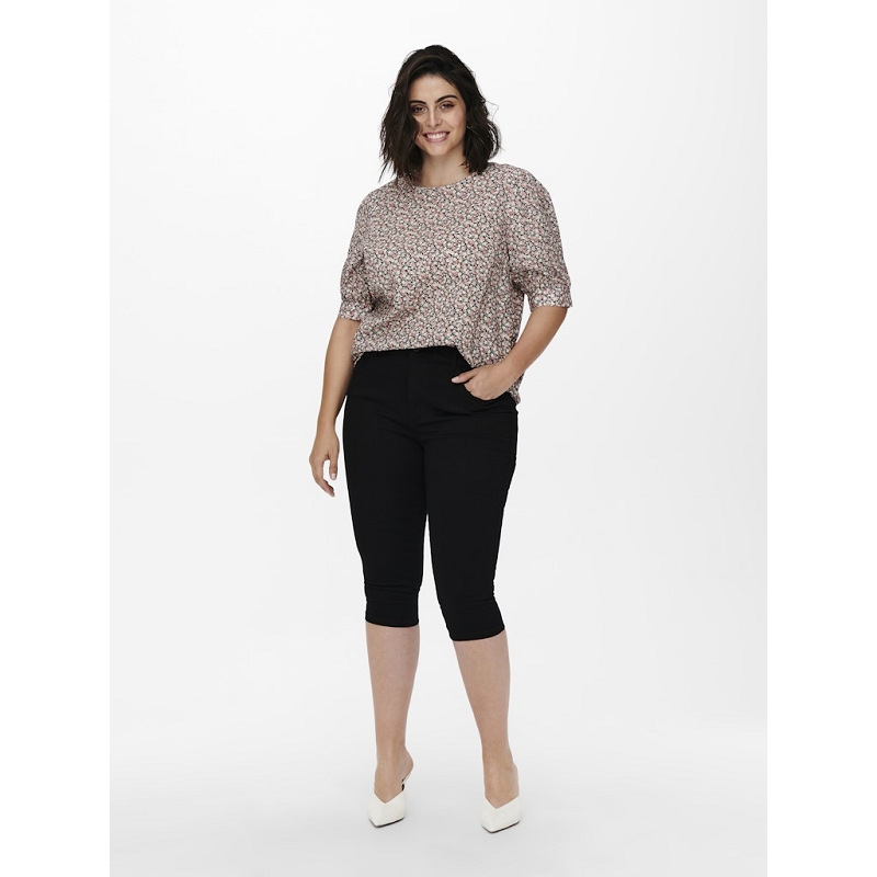 Only carmakoma CARAUGUSTA HW SKINNY BLACK1750801_4