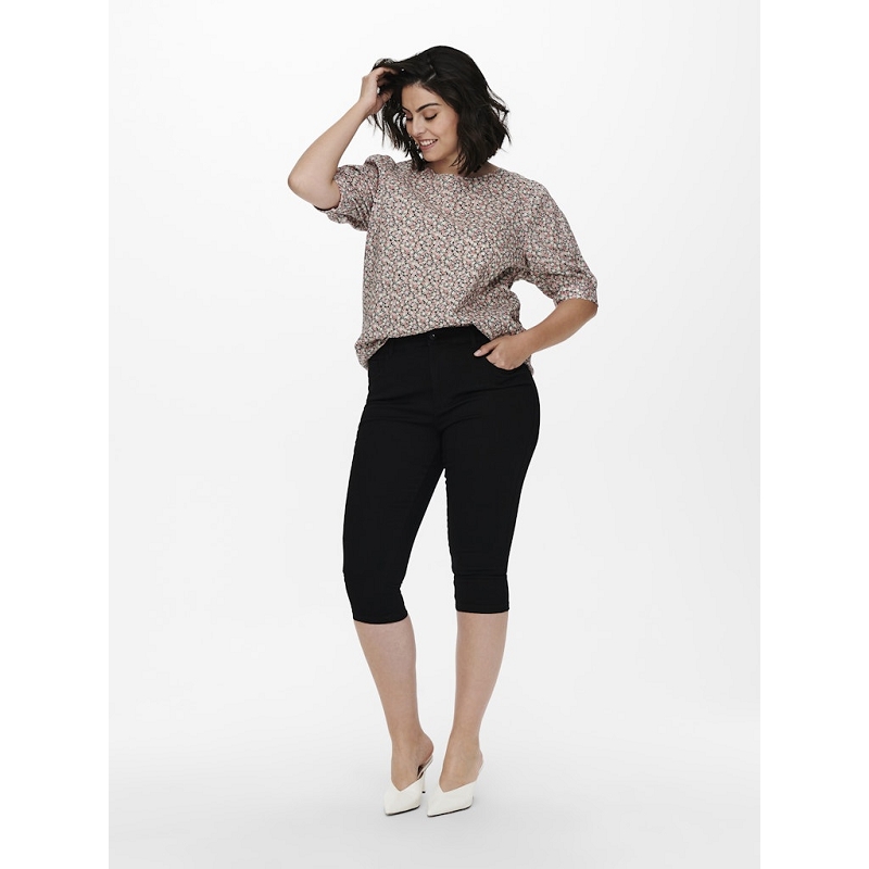Only carmakoma CARAUGUSTA HW SKINNY BLACK1750801_5