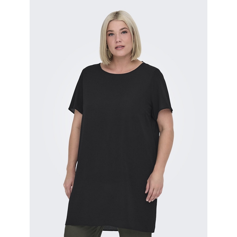 Only carmakoma CARLUX LIFE SS TUNIC DRESS1750901_2