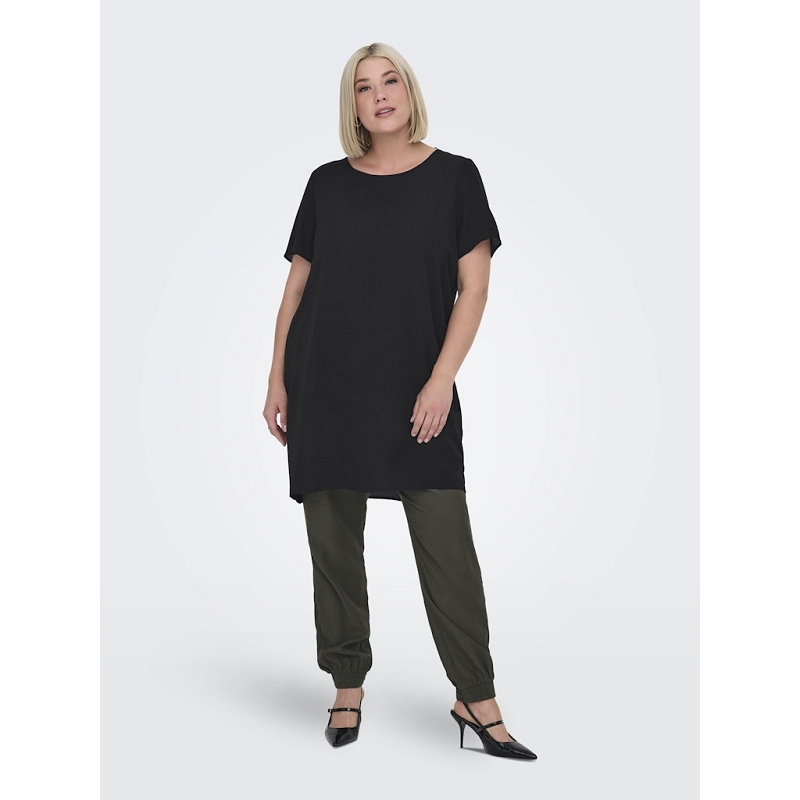 Only carmakoma CARLUX LIFE SS TUNIC DRESS1750901_3