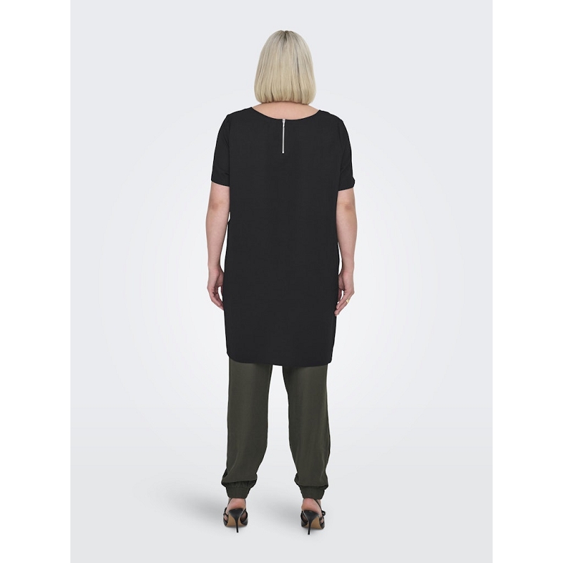 Only carmakoma CARLUX LIFE SS TUNIC DRESS1750901_4