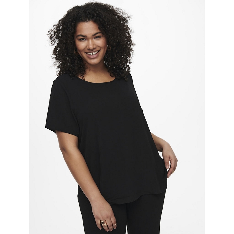 Only carmakoma CARVICA LIFE SS TOP WVN NOOS1751301_2