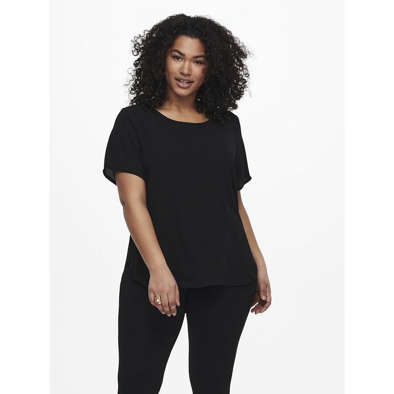 Only carmakoma CARVICA LIFE SS TOP WVN NOOS1751301_3