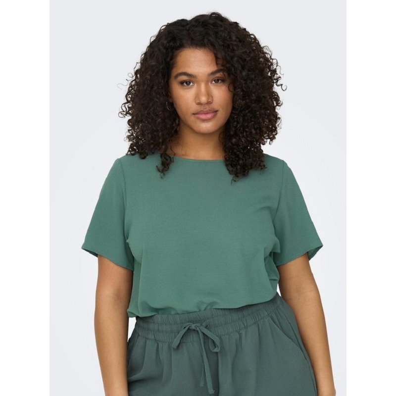 Only carmakoma CARVICA LIFE SS TOP WVN NOOS