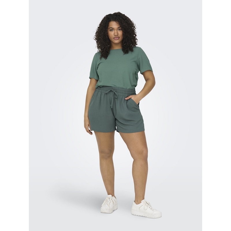 Only carmakoma CARVICA LIFE SS TOP WVN NOOS1751302_3