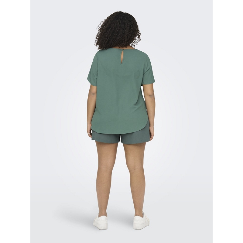 Only carmakoma CARVICA LIFE SS TOP WVN NOOS1751302_4