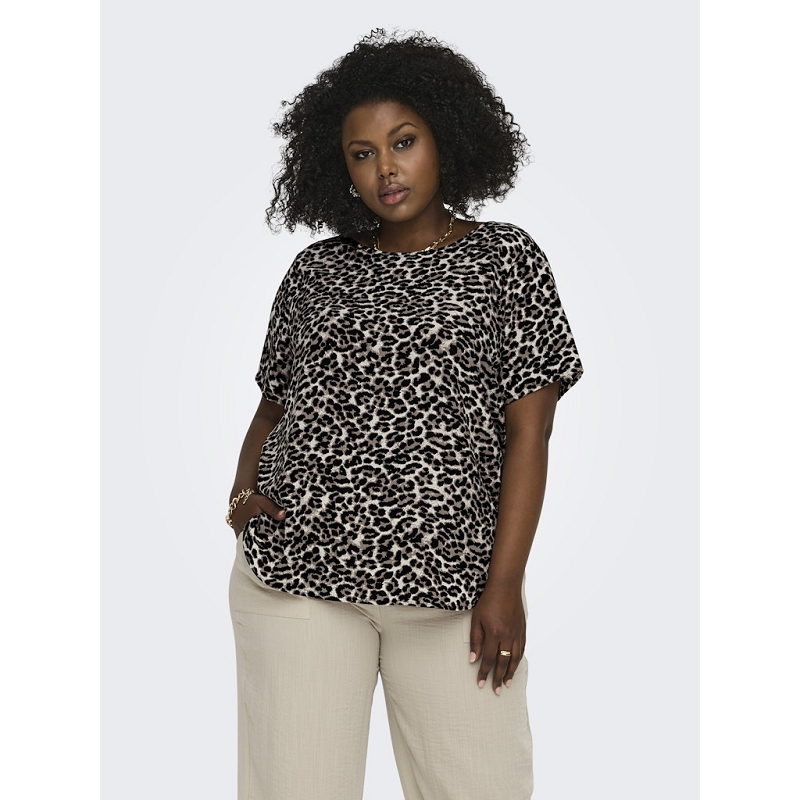 Only carmakoma CARVICA LIFE SS TOP WVN NOOS1751303_2