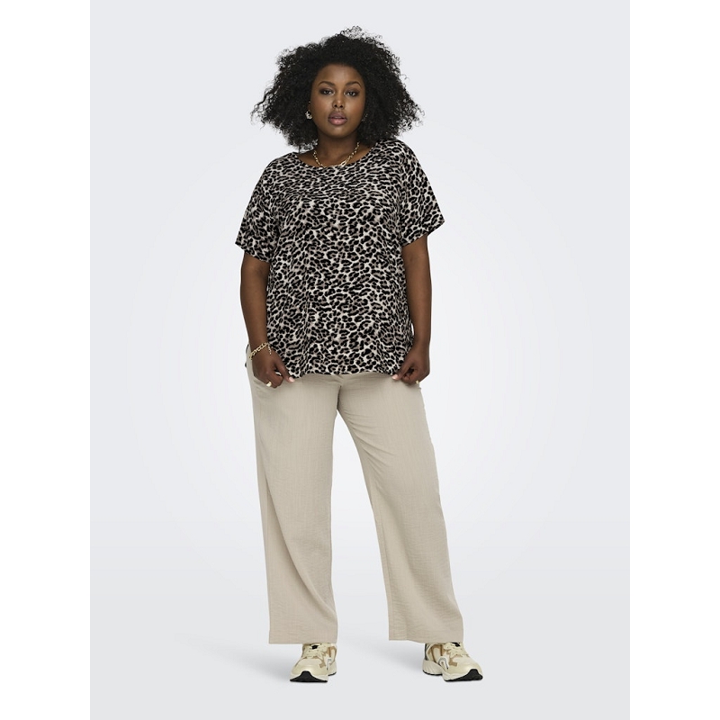 Only carmakoma CARVICA LIFE SS TOP WVN NOOS1751303_3