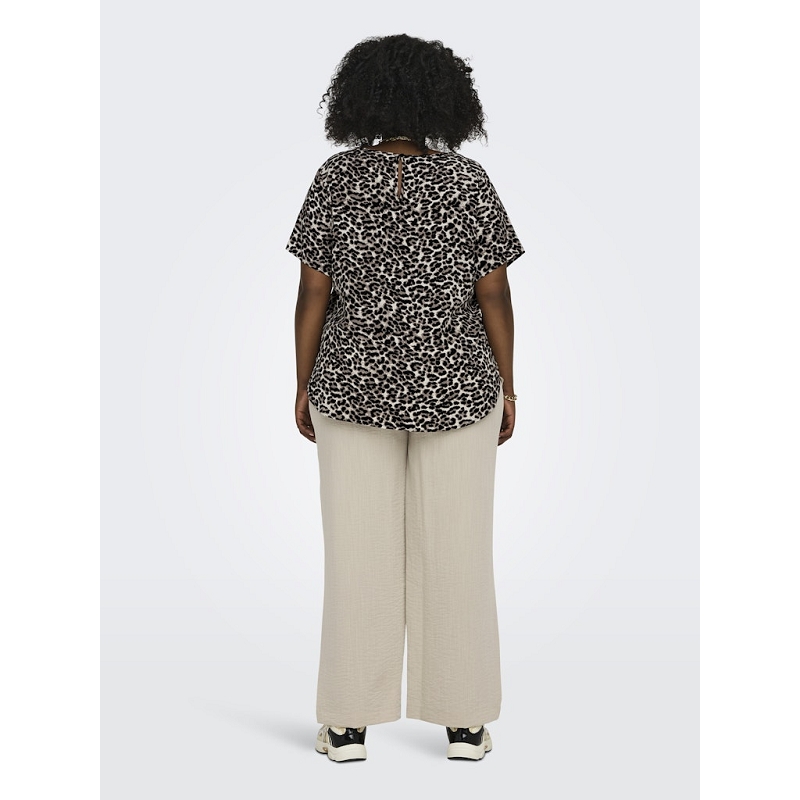 Only carmakoma CARVICA LIFE SS TOP WVN NOOS1751303_4