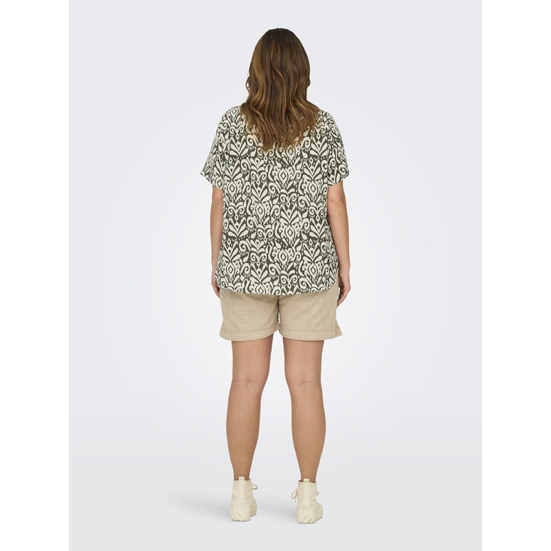 Only carmakoma CARVICA LIFE SS TOP WVN NOOS1751304_4