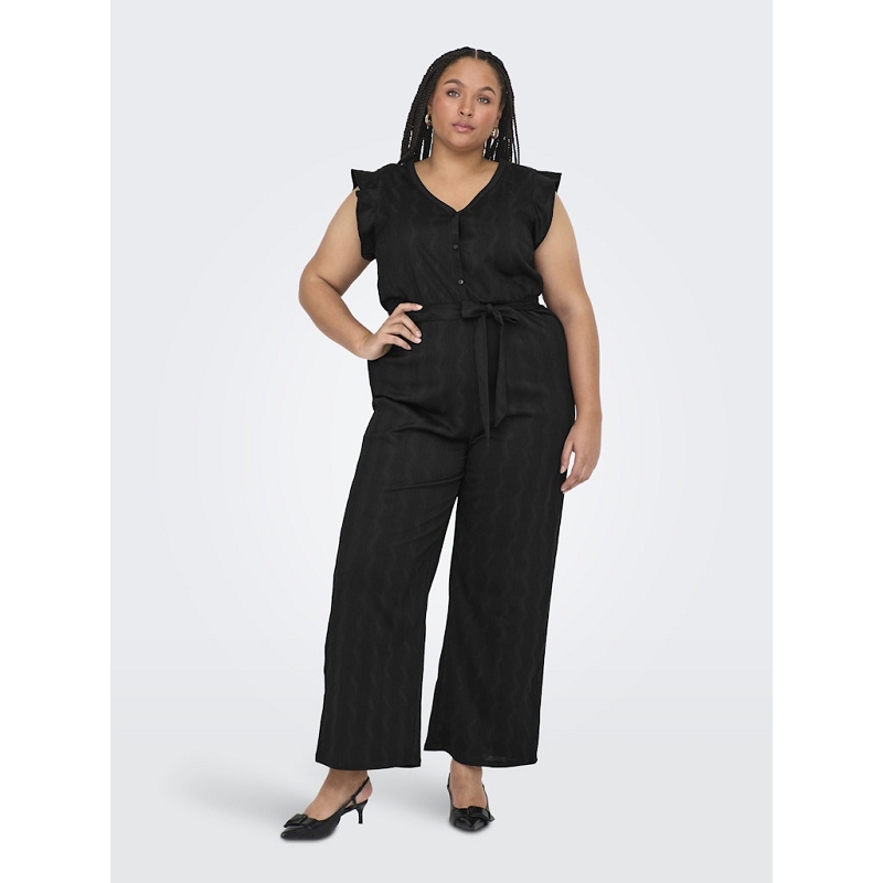 Only carmakoma CARDIA SS V NECK JUMPSUIT1751501_2