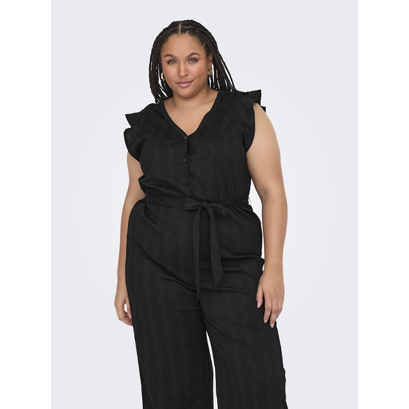 Only carmakoma CARDIA SS V NECK JUMPSUIT1751501_4
