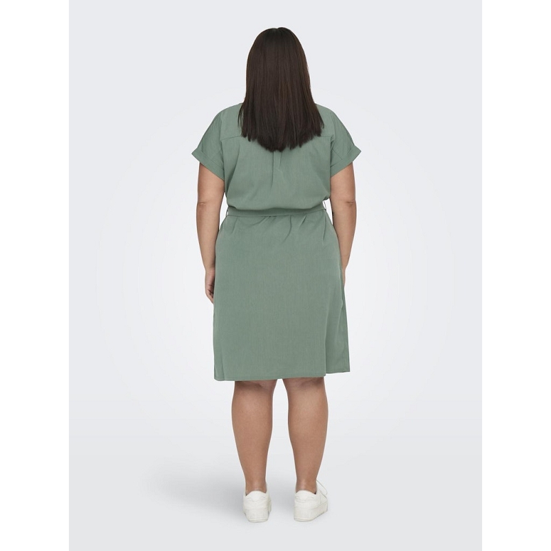 Only carmakoma CARDIEGA LIFE SS SHIRT DRESS1751601_3